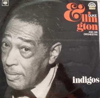 LP Duke Ellington And His Orchestra: Ellington Indigos