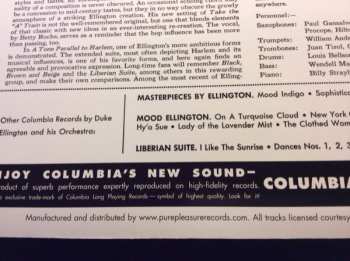 LP Duke Ellington And His Orchestra: Ellington Uptown LTD
