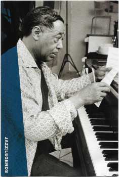 DVD Duke Ellington And His Orchestra: Live, Marni Hall, Brussels - 1973
