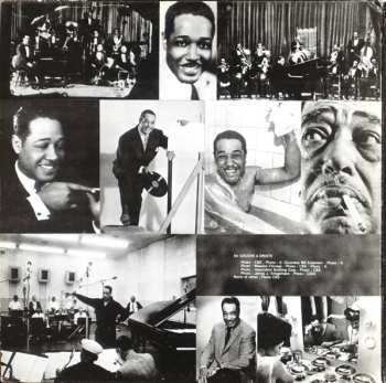 2LP Duke Ellington And His Orchestra: Memorial