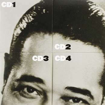 8CD/Doos Duke Ellington And His Orchestra: The Duke Box
