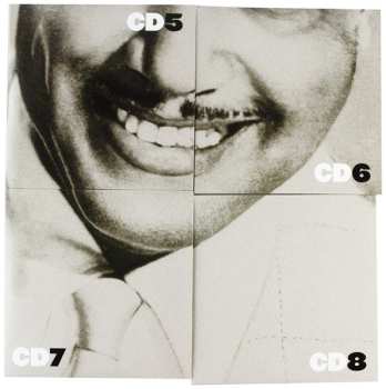 8CD/Doos Duke Ellington And His Orchestra: The Duke Box