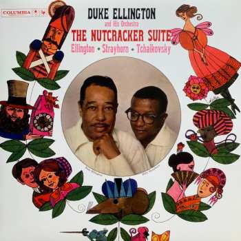 LP Duke Ellington And His Orchestra: The Nutcracker Suite
