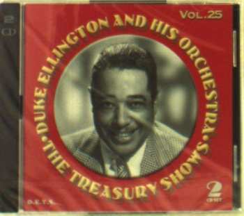 Album Duke Ellington And His Orchestra: The Treasury Shows Vol. 25