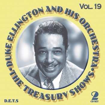Album Duke Ellington And His Orchestra: The Treasury Shows Vol.19