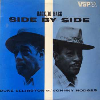 Album Duke Ellington: Back To Back & Side By Side
