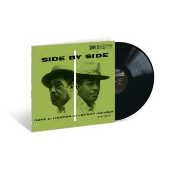 LP Duke Ellington: Side By Side (acoustic Sounds) (remastered) (180g)