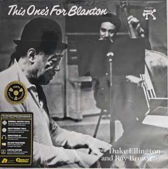 LP Duke Ellington: This One's For Blanton LTD | NUM