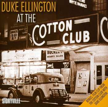 2CD Duke Ellington: At The Cotton Club