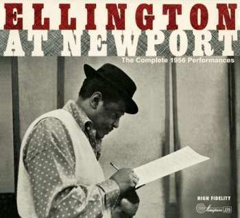 Album Duke Ellington: Complete Newport 1956 Performances