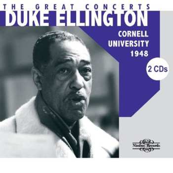 Album Duke Ellington: Cornell University