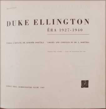 2LP/Doos Duke Ellington: Duke Ellington 1927 - 1940 (2xLP + BOOKLET)