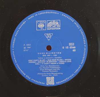 2LP/Doos Duke Ellington: Duke Ellington 1927 - 1940 (2xLP + BOOKLET)