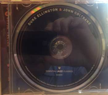 CD Duke Ellington: Duke Ellington & John Coltrane