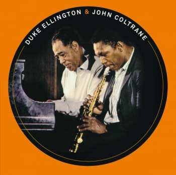 CD Duke Ellington: Duke Ellington & John Coltrane