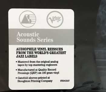 LP Duke Ellington: Duke Ellington & John Coltrane