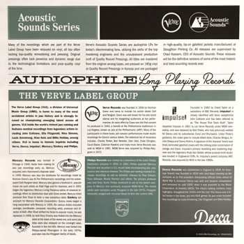 LP Duke Ellington: Duke Ellington & John Coltrane