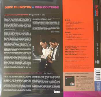 LP Duke Ellington: Duke Ellington & John Coltrane LTD