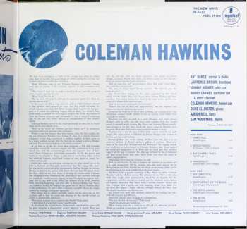 LP Duke Ellington: Duke Ellington Meets Coleman Hawkins