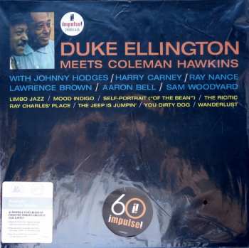 LP Duke Ellington: Duke Ellington Meets Coleman Hawkins