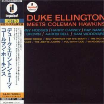 CD Duke Ellington: Duke Ellington Meets Coleman Hawkins