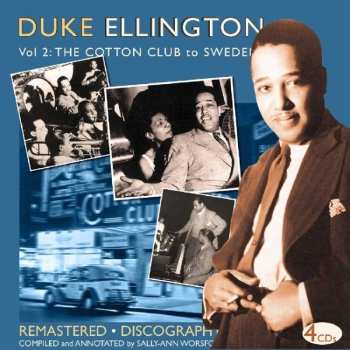 Album Duke Ellington: Duke Ellington, Volume 2 - The Cotton Club To Sweden (1929-1940)