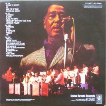 2LP Duke Ellington: Duke Ellington's 70th Birthday Concert LTD