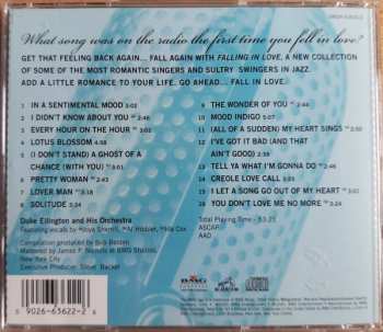 CD Duke Ellington: Falling In Love With Duke Ellington