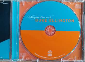 CD Duke Ellington: Falling In Love With Duke Ellington
