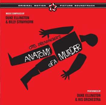 CD Duke Ellington: Anatomy Of A Murder LTD