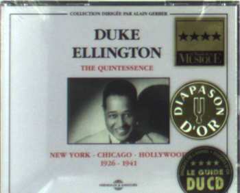 2CD Duke Ellington: New York To Chicago To Hollywood 1926-1941