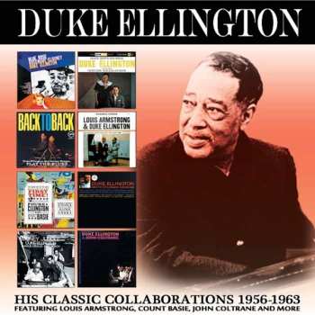 4CD Duke Ellington: His Classic Collaborations 1956-1963