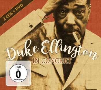 CD Duke Ellington: In Concerto (New York 1964)