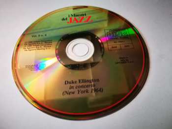 CD Duke Ellington: In Concerto (New York 1964)