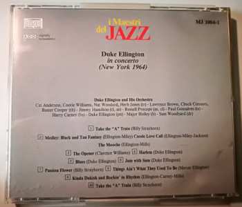 CD Duke Ellington: In Concerto (New York 1964)
