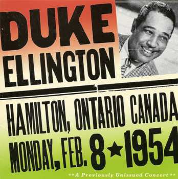 Album Duke Ellington: In Hamilton