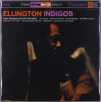 LP Duke Ellington: Indigos (180g)