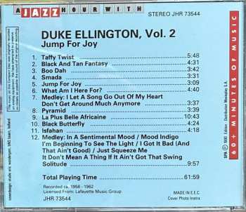 CD Duke Ellington: Jump For Joy - Volume 2 