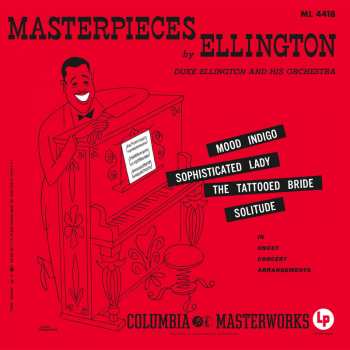 SACD Duke Ellington And His Orchestra: Masterpieces By Ellington