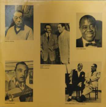 2LP Duke Ellington: Memorial Duke Ellington