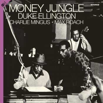 LP/CD Duke Ellington: Money Jungle DIGI