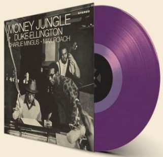 LP Duke Ellington: Money Jungle LTD | CLR