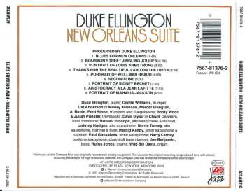 CD Duke Ellington: New Orleans Suite