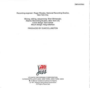 CD Duke Ellington: New Orleans Suite