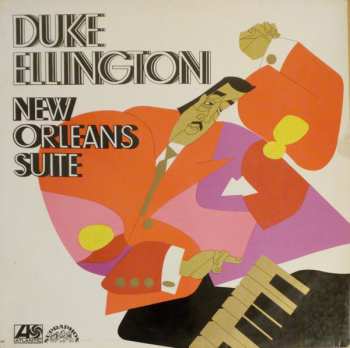 LP Duke Ellington: New Orleans Suite