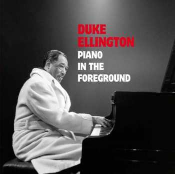 CD Duke Ellington: Piano In The Foreground