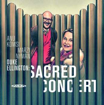 Album Duke Ellington: Sacred Concertos