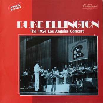 LP Duke Ellington: The 1954 Los Angeles Concert