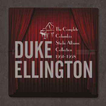 9CD/Doos Duke Ellington: The Complete Columbia Studio Albums Collection 1951-1958
