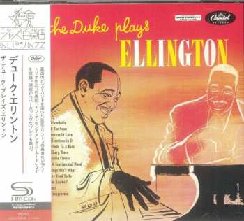 CD Duke Ellington: The Duke Plays Ellington